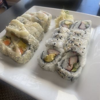 Park Harvey Sushi - Sushi Bars Near Me - Oklahoma City, Oklahoma
