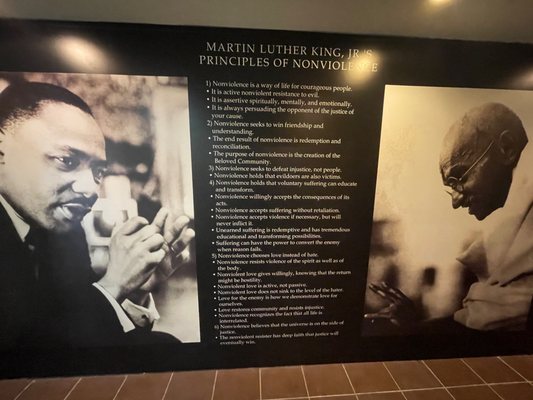 National Voting Rights Museum and Institute by null