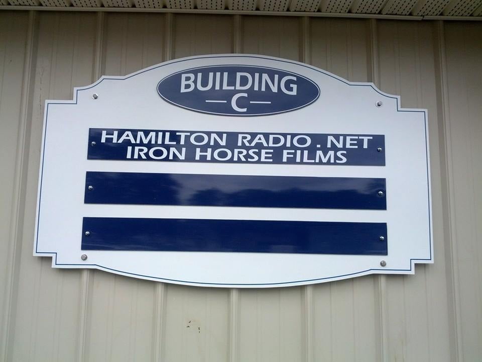 HAMILTON RADIO Updated September 2024 17 Main Street, Robbinsville