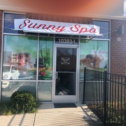 Sunny Spa