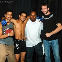 Headbangers Kickboxing Academy