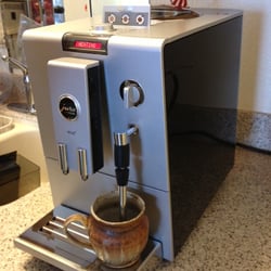 Jarvi Homestay - Like coffee? Best espresso in area B&Bs!