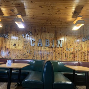 The Cabin - American Near Me - Mount Pleasant, Michigan The Cabin - American Near Me - Mount Pleasant, Michigan