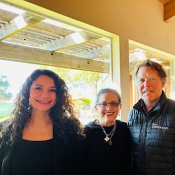 Roederer Estate - Happy staff greeting visitors at Roederer Estates. - Wineries Near Me - Philo, California
