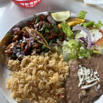 La Jaiba Mexigrill - Al pastor tacos lunch special. - Mexican Near Me - Campbell, California La Jaiba Mexigrill - Al pastor tacos lunch special. - Mexican Near Me - Campbell, California
