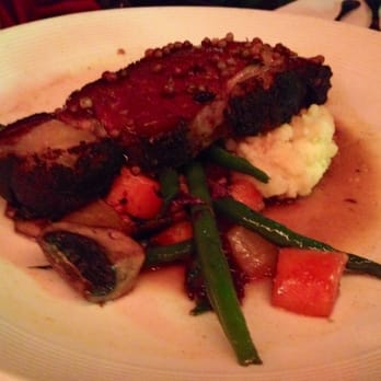 Cappy's Restaurant - Ribeye - New American Near Me - San Antonio, Texas