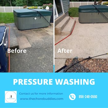 The Chore Buddies - Best pressure washing services - Pressure Washers Near Me The Chore Buddies - Best pressure washing services - Pressure Washers Near Me