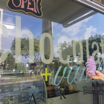 Chocolate + Vanilla Bakery - Front of the store - Bakeries Near Me - Honolulu, Hawaii Chocolate + Vanilla Bakery - Front of the store - Bakeries Near Me - Honolulu, Hawaii