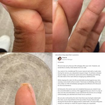 NT Nails - Nail Salons Near Me - Emeryville, California