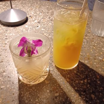 Deck. - Mai tai and mocktail 'ilima - Hawaiian Near Me - Honolulu, Hawaii
