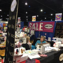 The Sewing Garret - Any day is an event to buy aBabyLock