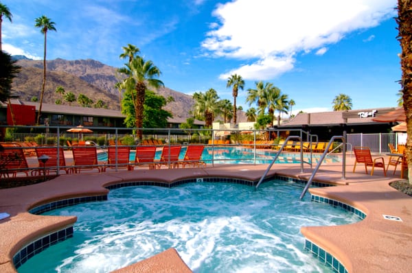 Caliente Tropics Resort - Palm Springs, CA by null