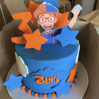 Rum Cakes Factory - Custom blippi cake! - Bakeries Near Me - Plano, Texas Rum Cakes Factory - Custom blippi cake! - Bakeries Near Me - Plano, Texas