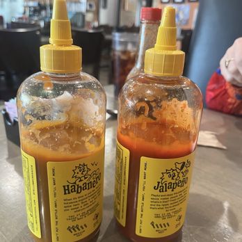Main Kitchen Bar & Grill - Hot sauce - New American Near Me - Canoga Park, California Main Kitchen Bar & Grill - Hot sauce - New American Near Me - Canoga Park, California