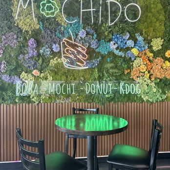 Mochido - Inside seating - Donuts Near Me - Bakersfield, California Mochido - Inside seating - Donuts Near Me - Bakersfield, California