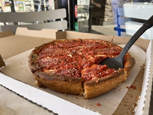 Tony's Little Italy by null
