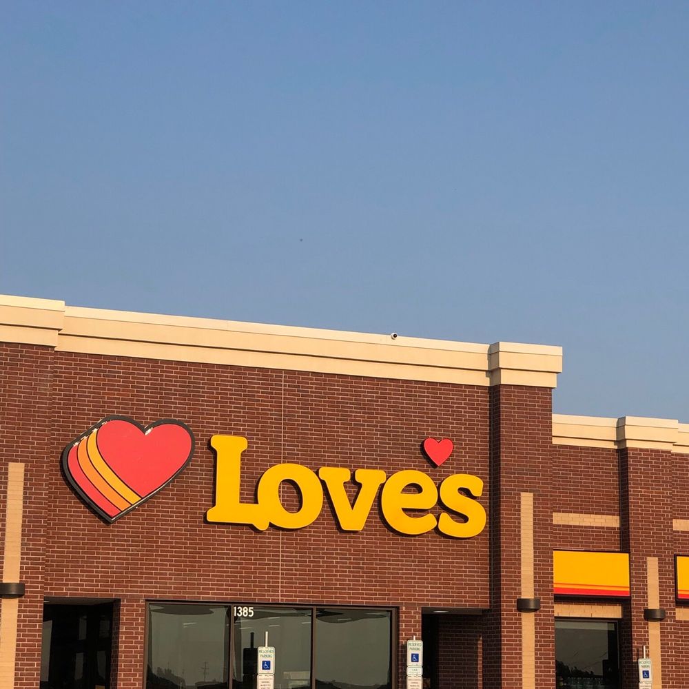 Love's Travel Stop - Entrance - Convenience Stores Near Me - Valley City, North Dakota Love's Travel Stop - Entrance - Convenience Stores Near Me - Valley City, North Dakota
