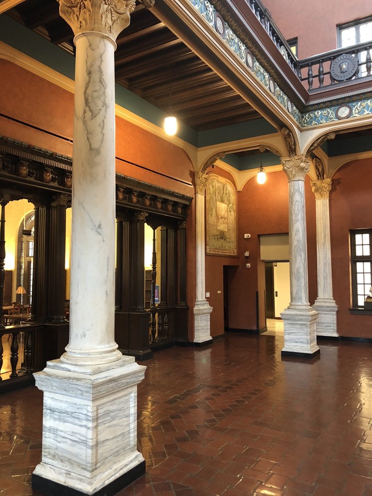 Houston Metropolitan Research Center - social services organization in Houston, TX