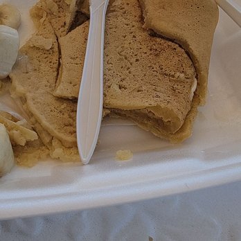 BellaLinda Gelato - This is not crepe, its pancake made in worst possible way. Dough not properly fried, ihop crepes are 10x better. Gelato is ok - Creperies Near Me - Henderson, Nevada BellaLinda Gelato - This is not crepe, its pancake made in worst possible way. Dough not properly fried, ihop crepes are 10x better. Gelato is ok - Creperies Near Me - Henderson, Nevada