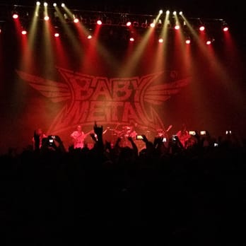 The Fillmore - Babymetal at the beautiful Fillmore - Music Venues Near Me - Detroit, Michigan The Fillmore - Babymetal at the beautiful Fillmore - Music Venues Near Me - Detroit, Michigan