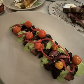 Ladyhawk - Shawarma Skirt Steak - Bars Near Me - West Hollywood, California Ladyhawk - Shawarma Skirt Steak - Bars Near Me - West Hollywood, California