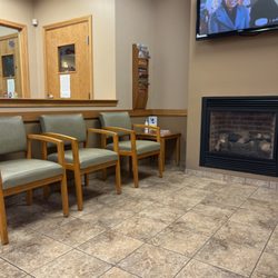 Northway Medical Associates - Waiting room rarely full because appointments run on time at this practice.