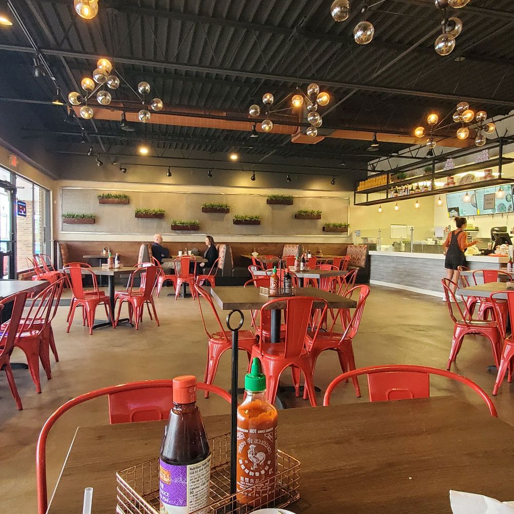 Wich Pho - Inside - Vietnamese Near Me - Edmond, Oklahoma Wich Pho - Inside - Vietnamese Near Me - Edmond, Oklahoma