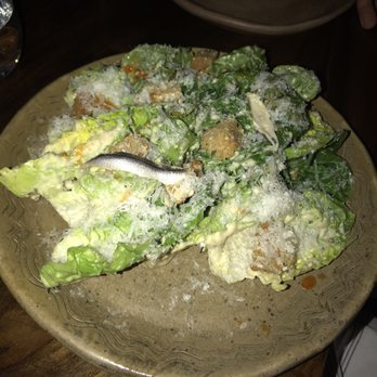 Esther's Kitchen - Ceaser salad - Italian Near Me - Las Vegas, Nevada