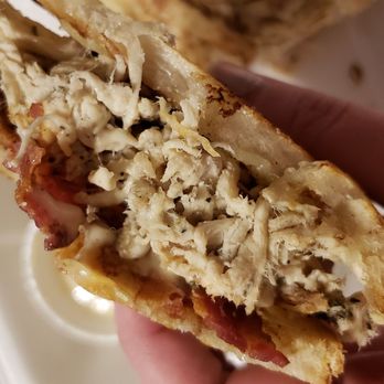 The Camel - Garlic chicken sandwich - Music Venues Near Me - Richmond, Virginia