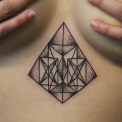 Forbidden Color Tattoos - By Coleman Morgan