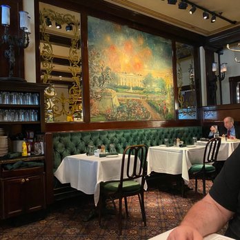 Old Ebbitt Grill - Mural - Bars Near Me - Washington, DC, District of Columbia