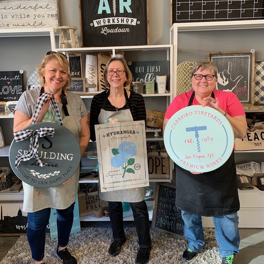 AR Workshop Loudoun - Our fabulous AR projects!! - Art Classes Near Me - Leesburg, Virginia AR Workshop Loudoun - Our fabulous AR projects!! - Art Classes Near Me - Leesburg, Virginia