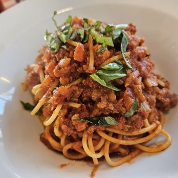 Forchettina - Spaghetti bolognese - Italian Near Me - Encinitas, California Forchettina - Spaghetti bolognese - Italian Near Me - Encinitas, California