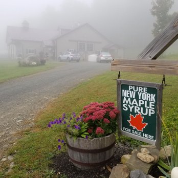 Wohlschlegel's Naples Maple Farm - Hidden gem! - Specialty Food Near Me - Naples, New York Wohlschlegel's Naples Maple Farm - Hidden gem! - Specialty Food Near Me - Naples, New York