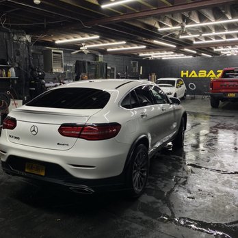 Habazzi Auto Styling - Mercedes GLC in for "I love my car" detail package. 99$ for exterior , interior , wheels and engine bay. - Auto Detailing Near Me - Staten Island, New York Habazzi Auto Styling - Mercedes GLC in for "I love my car" detail package. 99$ for exterior , interior , wheels and engine bay. - Auto Detailing Near Me - Staten Island, New York