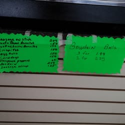 Romayor Grocery - In the hot box ready to go.