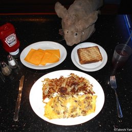 Coney Island Pasta