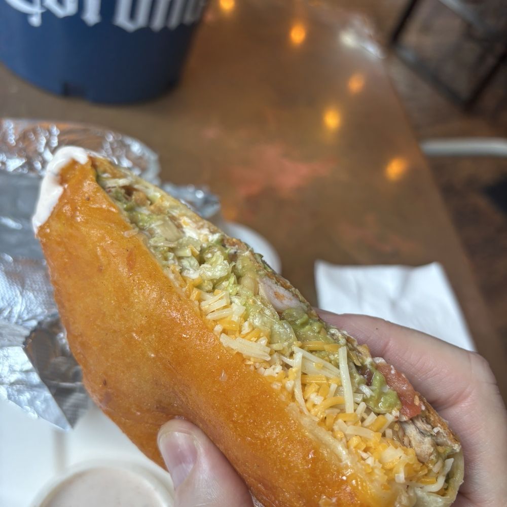 Turtle Chicken Sandwich, Baja style, no rice. Turtle Chicken Sandwich, Baja style, no rice.
