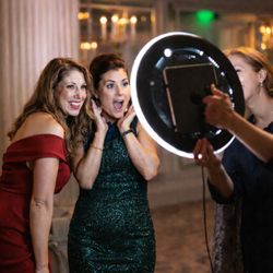 JTP Photo Booth Service - Our roaming photo booth. Let the fun come to you.
