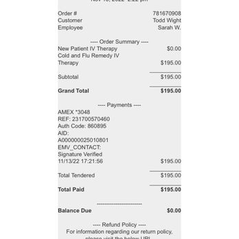 Hydration Room - A bit pricey but will be worth every penny if we can beat these flu cooties fast - IV Hydration Near Me - Villa Park, California Hydration Room - A bit pricey but will be worth every penny if we can beat these flu cooties fast - IV Hydration Near Me - Villa Park, California