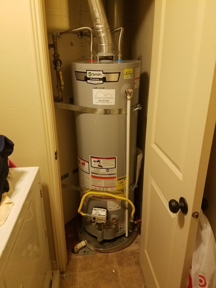 Slide of Saint George Water Heaters