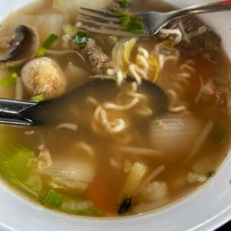 A dead fly in my food A dead fly in my food