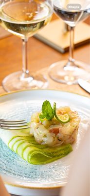 Le Pietre Vive - Ristorante by null