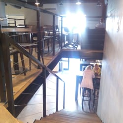 So! Coffee - Parte interior de la cafeteria