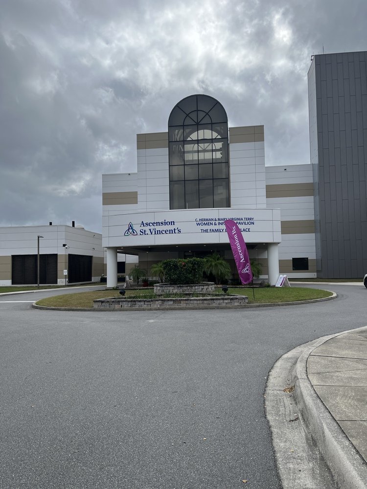 St. Vincent's Medical Center Southside - patient advocate in Jacksonville, FL