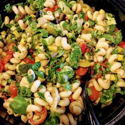 Catering By Cordre - Spring Pasta Salad, fresh and delicious!!