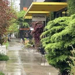 Outside of Hypnos