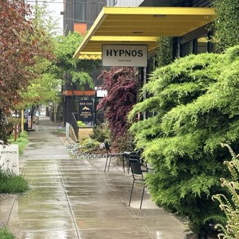 Hypnos Coffee - Outside of Hypnos - Coffee & Tea Near Me - Portland, Oregon Hypnos Coffee - Outside of Hypnos - Coffee & Tea Near Me - Portland, Oregon