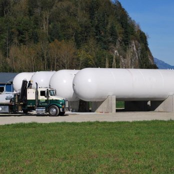 Burden Propane - Photo - Propane Near Me - Agassiz, British Columbia