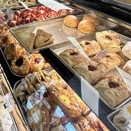 Pastries Pastries